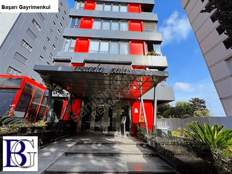 Başarı'dan fenerbahçe  burun'da deniz manzaralı katta tek satılık 4+1 daire 200 m2