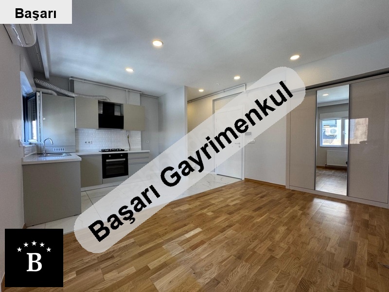 Başarı'dan sahil 2023 yapımı net48m2 ara kat masrafsız 1+1