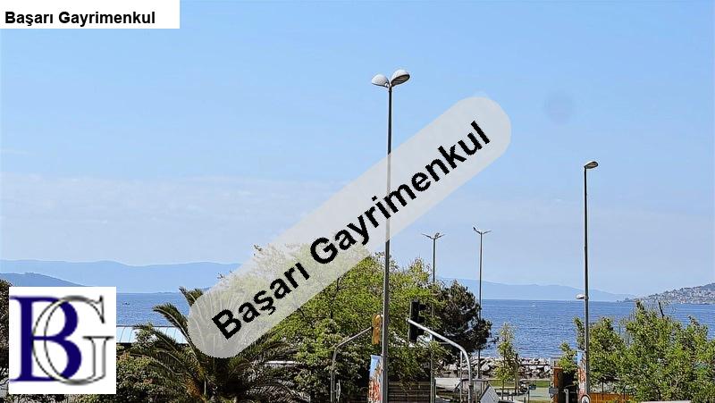 BAŞARII'DAN SUADİYE'DE KAPANMAZ MANZARALI EN ÖN PARSEL YALI DAİRESİ