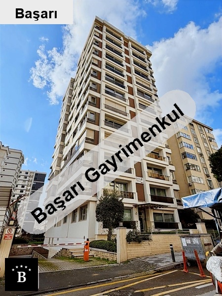 Başarı'dan  mh 1kat 174m2 net çok geni̇ş kullanişli satilik 4+1