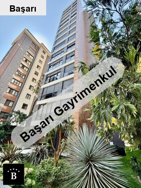 Başarı'dan  sahil parselin 3+1 yeni bina