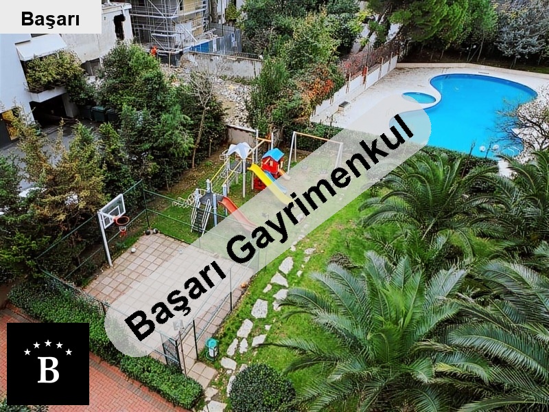 Başarı'dan erenköy'de    4+1 3 balkonlu 225 m2