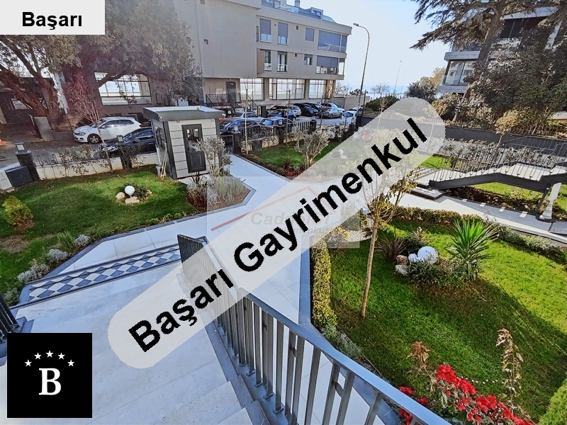 Başarı'dan   yali parseli̇nde 85m² net sifir