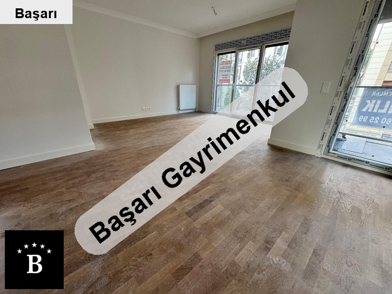 Başarı'dan  tanzi̇matta 100m2net sifir balkonlu satilik boş dai̇re