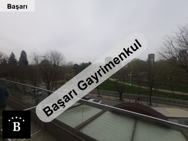 Başarı'dan kapanmaz göztepe parkı manzaralı