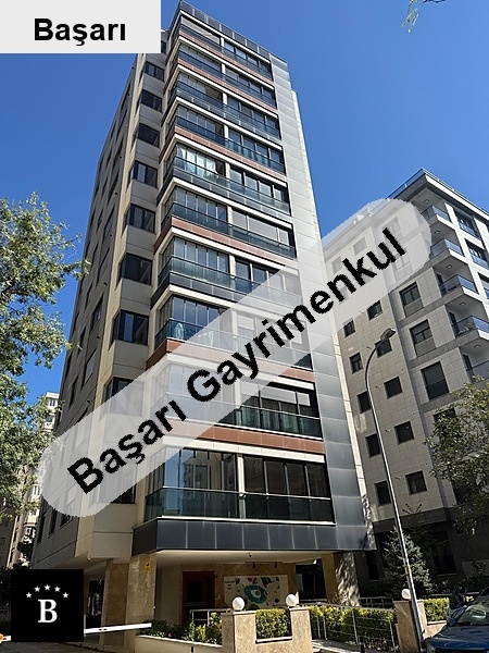 Başarı'dan irmak okullarinda parka 2 bi̇nada balkonlu ferah