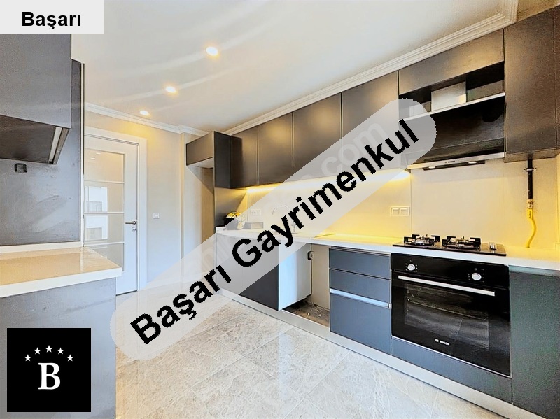 Başarı'dan firsat bariş büfeye yakin sifir bi̇nada balkonlu 3+1