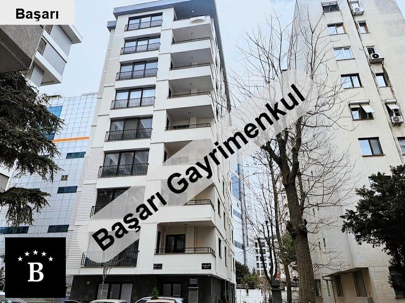 Başarı'dan sahile kısa yürüyüş mesafesinde bağdat sine çok yakın 4+1