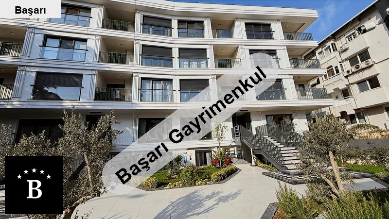 Başarı'dan  sahil 3+1 az katlı sıfır ize 100 metre