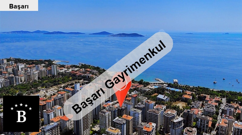 Başarı'dan bağdat cad ile sahil ında kapanmaz deniz manzaralı dubleks
