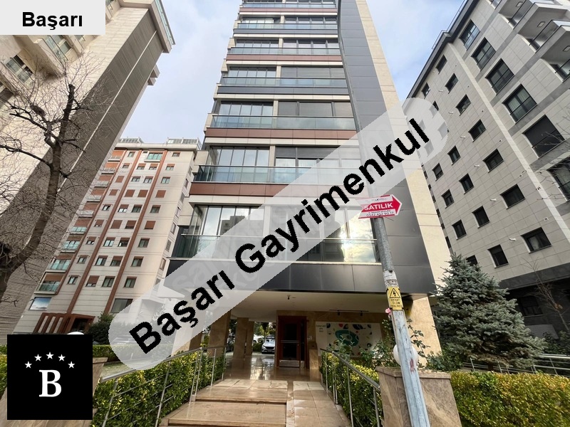 Başarı'dan  da bağdat cadyakin satilik balkonlu 4+1dai̇re