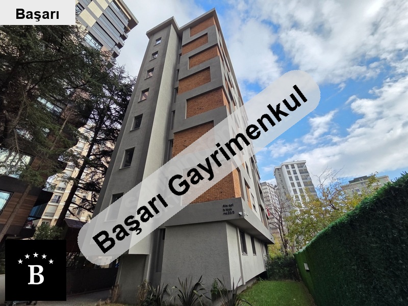 Başarı'dan nokta'dan 120m2 i̇zole bahçe kullanimli sifir beyaz eşyali 3+1