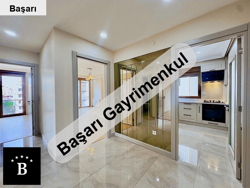 Başarı'dan  sahi̇l parseli̇nde satilik 3+1