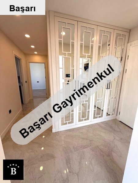 Başarı'dan bağdat si̇ne çok yakin  dai̇re 2+1