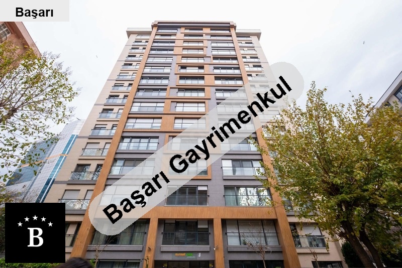 Başarı'dan   sahi̇lde 1+1 ultra lüks ara dubleks!!