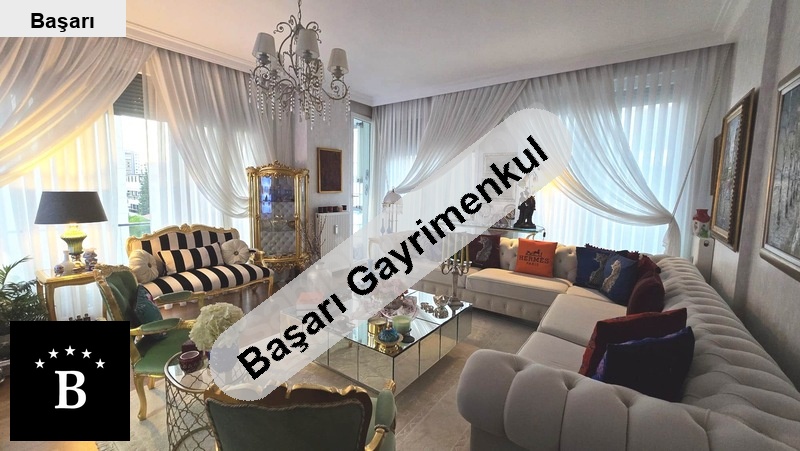 Başarı'dan c sahi̇l 7 yillik yeni̇ 140m2 balkonlu lüks yi̇z