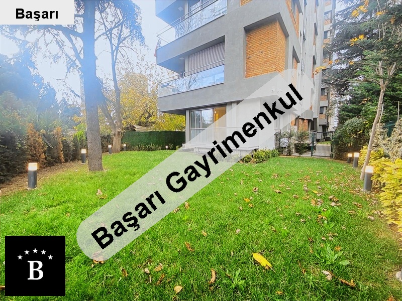 Başarı'dan plajyolunda bahçe kullanimli sifir 110 m2 3+1