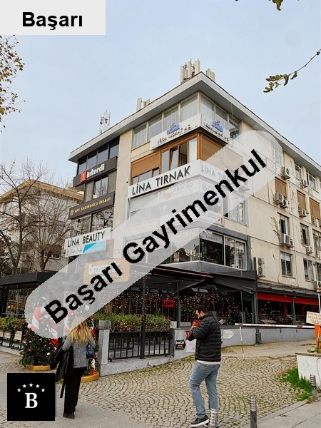 Başarı'dan in en i̇şlek noktasinda satilik 5+1 dai̇re