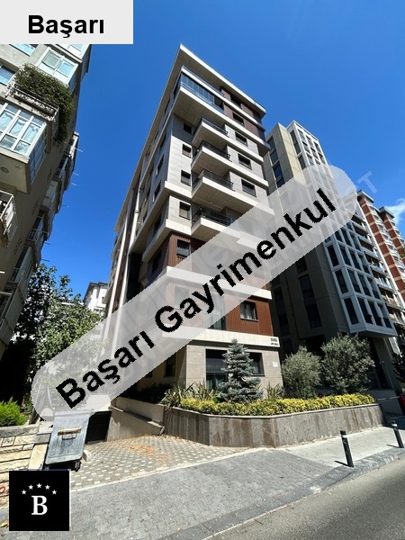 Başarı'dan  sahi̇l'de 120 m2 net ferah 29m tavan emsalsi̇z 3+1