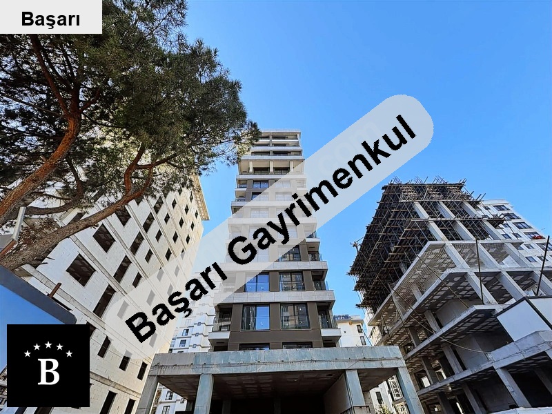 Başarı'dan  suadi̇ye ayşeçavuş cad 2+1 sifir balkonlu satili