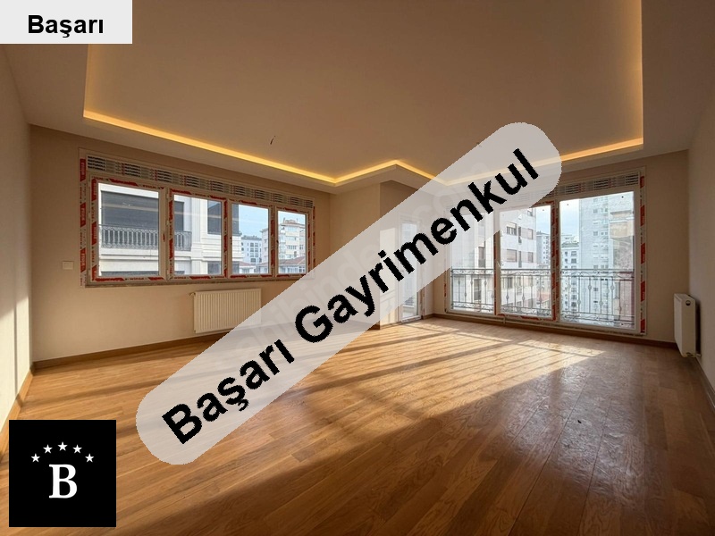 Başarı'dan bağdat cad yakın hiç oturulmamış! ebeynli 108m² net 3+1 boş!