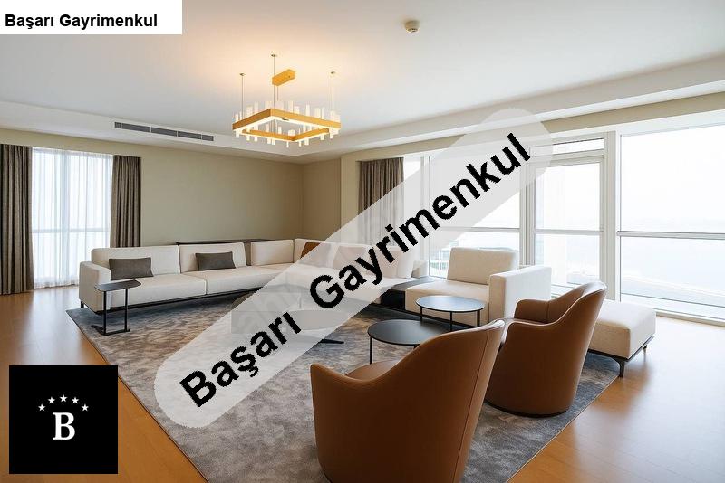 başarı'dan four winds lebiderya kapanmaz deniz ve adalar manzarali esyali 4+1 345 m2 residence