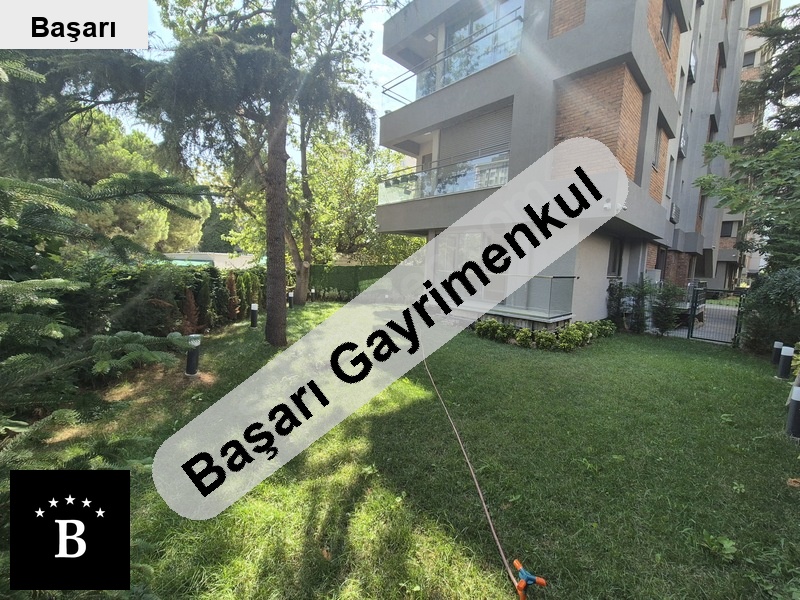 Başarı'dan emsalsi̇z !  plajyolunda müstaki̇l bahçe kullanimli 3+1