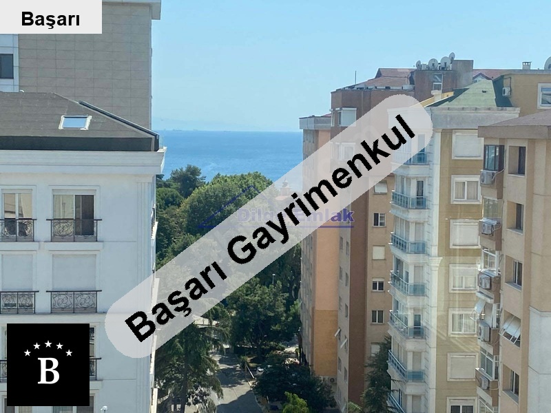 Başarı'dan  sahilde deniz manz 35+1 satılık daire