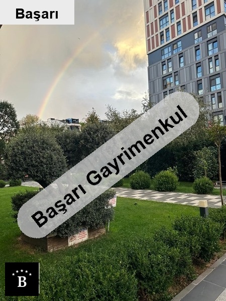 Başarı'dan suadiye ametistte süper deniz &amp; adalar manzaralı 2+1 rezidans