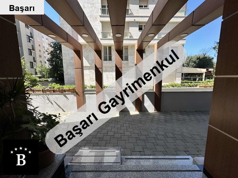 Başarı'dan göztepe park manz önü açık yeni (suitable foreigner) yabancı