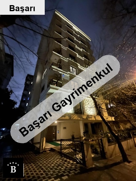 Başarı'dan balkonlu ebeyn banyolu 95 m2 net