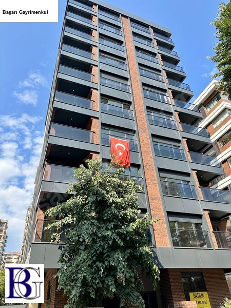 Başaırı'dan bağdat caddesine 2.paralel sıfır 4+1 net 120 m2 satılık daire