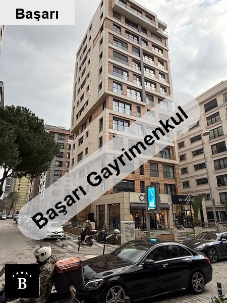 Başarı'dan muhteşem lokasyonda ferah  aydinlik satilik 3+1 dai̇re