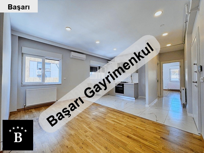 Başarı'dan  sahi̇lde evi̇ni̇z olsun yeni bina i̇skanlı 60 yil parki