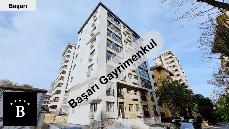 Başarı'dan kadiköy suadiye bağdat si metro marmaray 1+1 5 kat