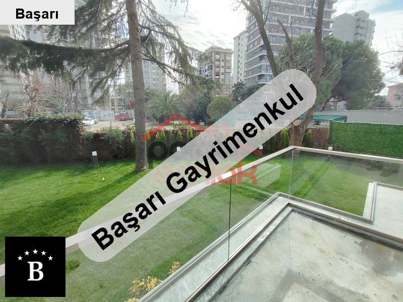 Başarı'dan   plajyolunda balkonlu bahçeli̇ 125m2 3+1