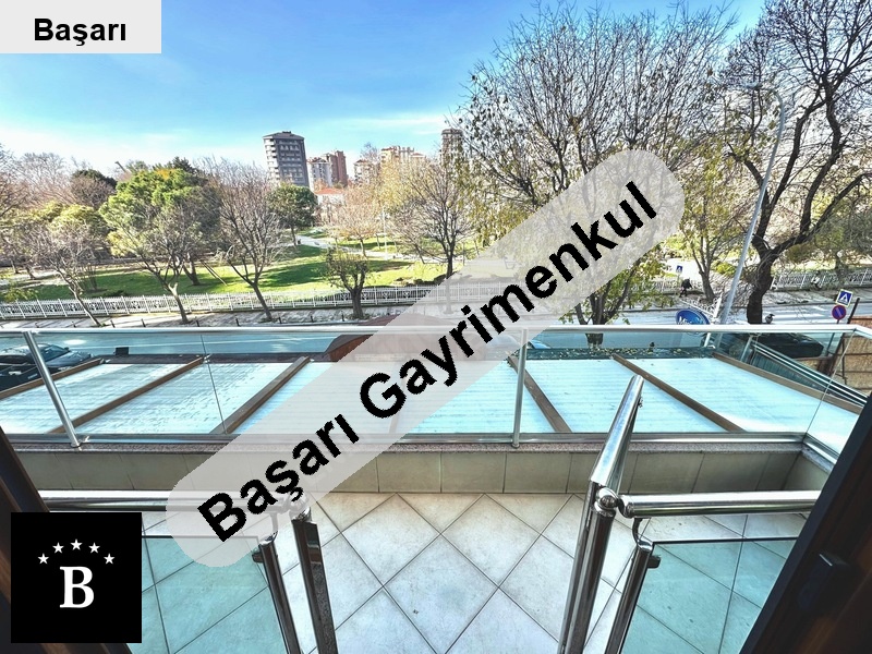 Başarı'dan göztepe park karşisi i̇şyeri̇ne konuta 120m2 balkonlu lüks