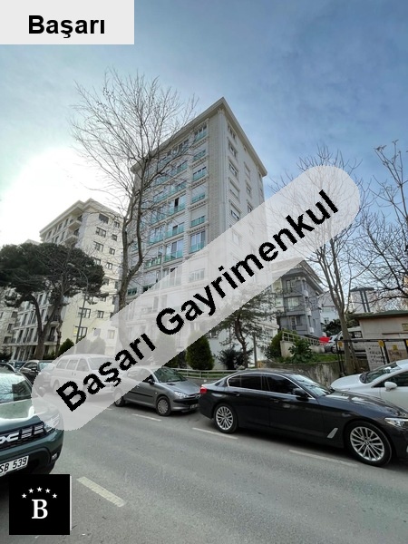 Başarı'dan  hari̇ka lokasyonda boş 1+1 dai̇re