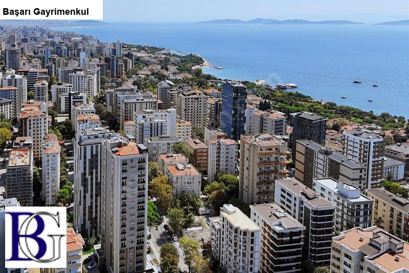 Başarı'dan cemi̇l topuzlu caddesi̇ üzeri̇nde satilik 4+1 dai̇re 190 m2 2 araçlık kapalı garaj hakkı 7/24 güvenlik