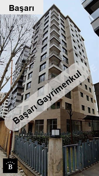 Başarı'dan suadi̇ye marmaray'a yürüme mesafesi̇nde 3+1 balkonlu