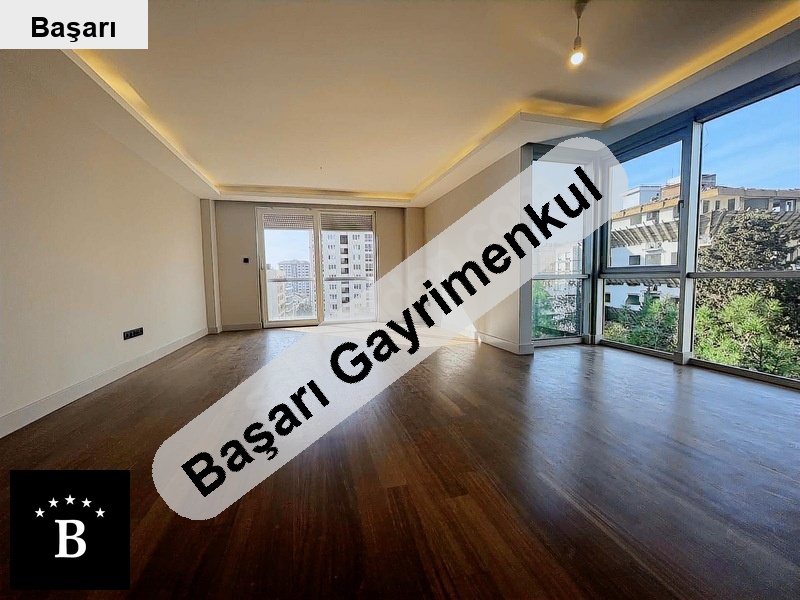 Başarı'dan nuretti̇n ali̇ berkol'da 122 net 3+1 mi̇mari̇ dekorlu