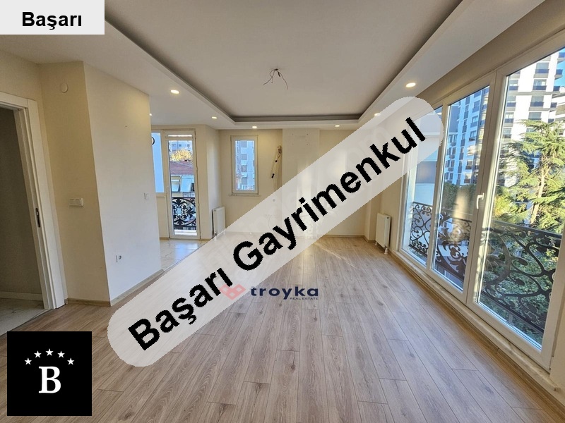 Başarı'dan suadi̇yede genç bi̇nada merkezi̇ konumda balkonlu 2+1 dai̇re