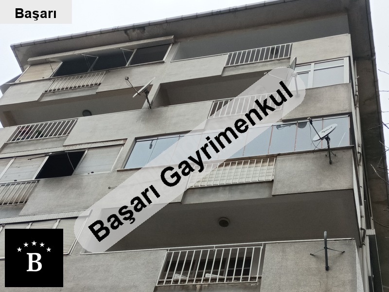 Başarı'dan tonozlunun başinda 3+1 _2 balk135m2 satilik yatirimlik