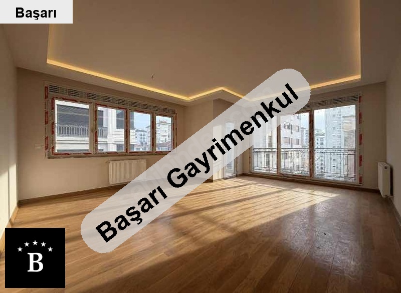 Başarı'dan suadi̇ye bağdat si̇ne yakin 145 m2 balkonlu 3+1