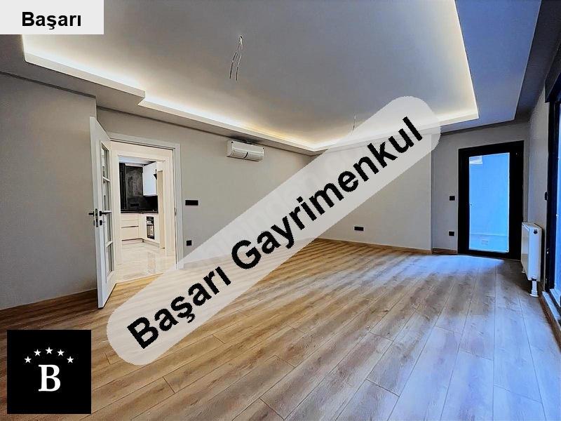 Başarı'dan göztepe minibüs sinde sıfır binada balkonlu ebanyolu 3+1