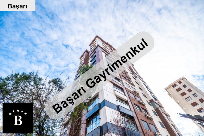 Başarı'dan firsat! göztepe tanzi̇mata komşu 195m2 net ultra lüks 3+2 dubleks