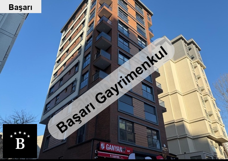 Başarı'dan suadi̇ye'de sifir arakat balkonlu