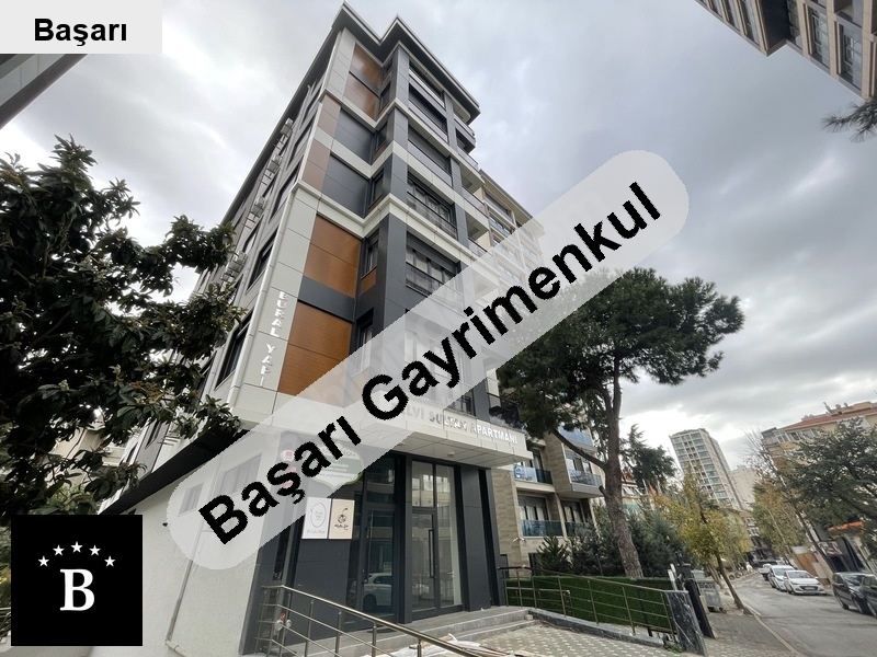 Başarı'dan suadi̇ye bağdat si̇ne 5dk yürüme mesafesi̇nde 5kat 95m² 2+1