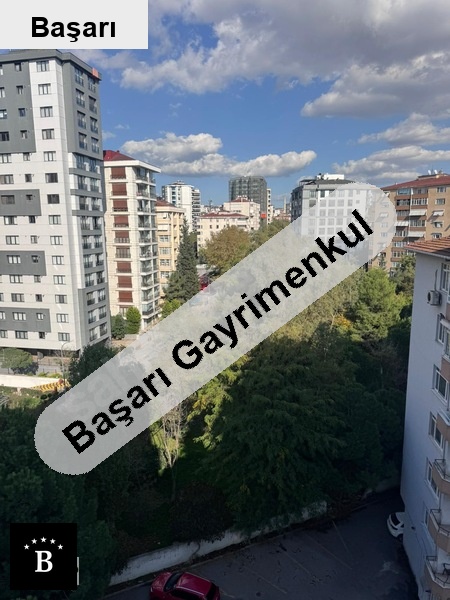 Başarı'dan göztepe'de kapanmaz park manzarali 3+1 sifir arakat