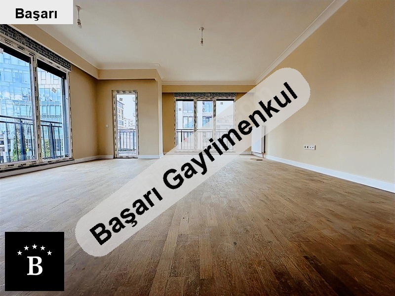 Başarı'dan   bağdata 3dk sifir 140m2 balkonlu ebeynli̇